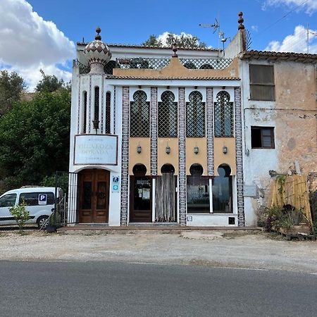 Villa Loza Dorada Lanjarón Zewnętrze zdjęcie