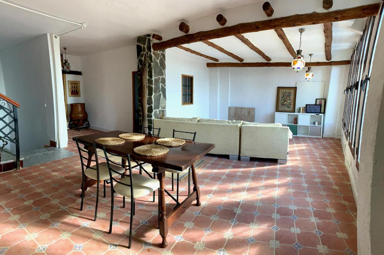 Villa Loza Dorada Lanjarón Zewnętrze zdjęcie