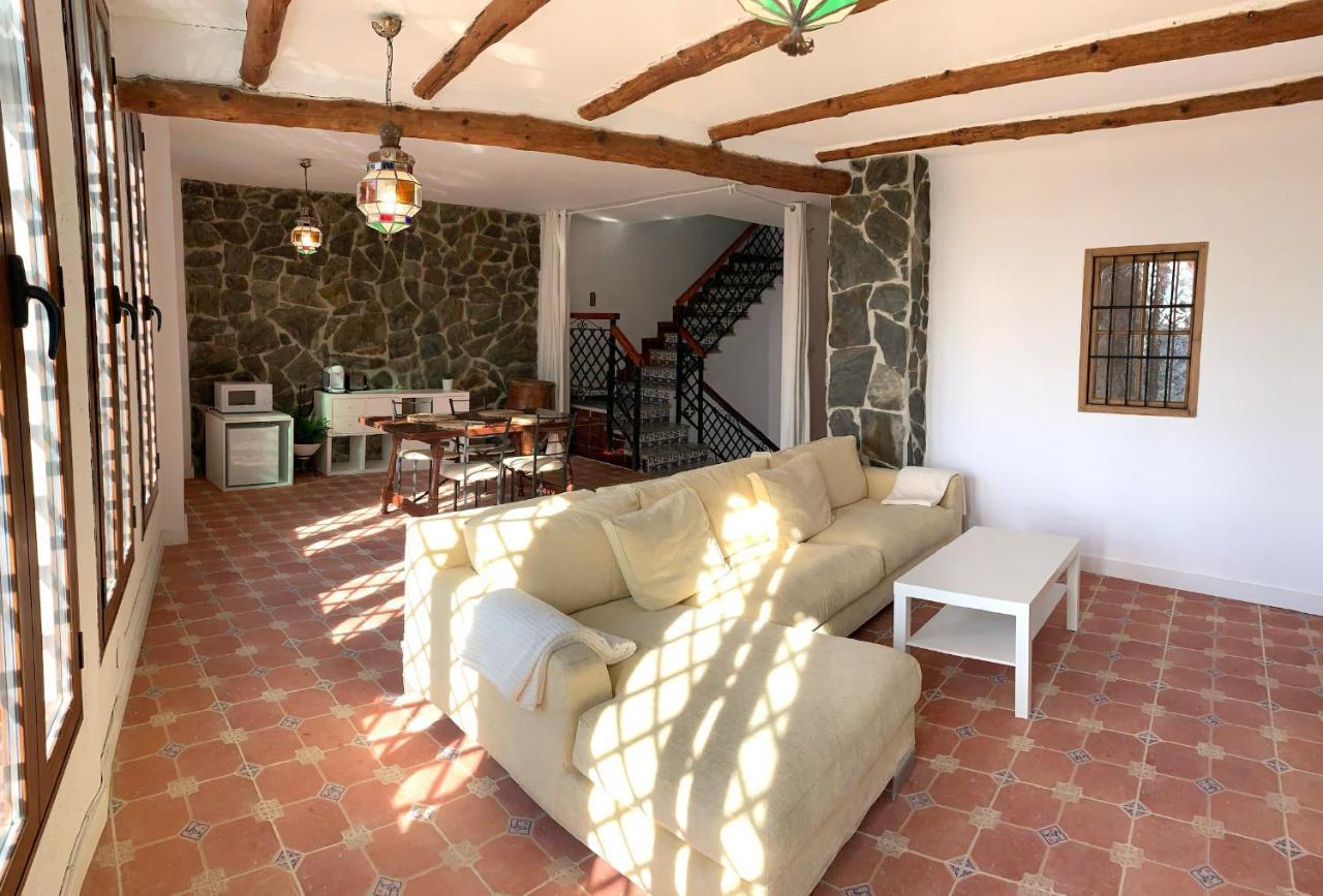 Villa Loza Dorada Lanjarón Zewnętrze zdjęcie