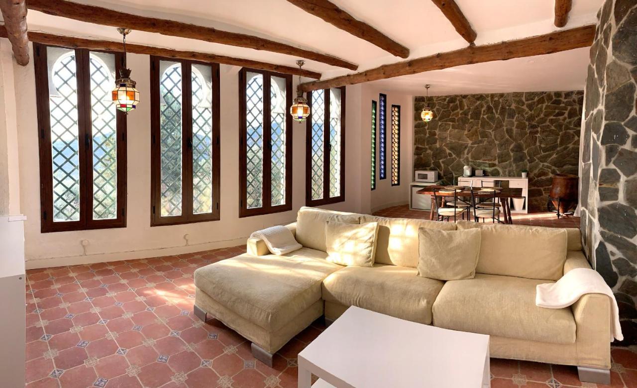 Villa Loza Dorada Lanjarón Zewnętrze zdjęcie