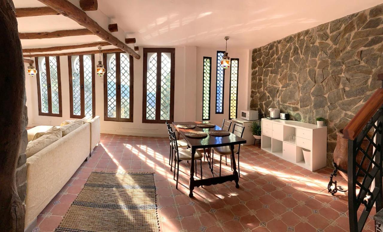 Villa Loza Dorada Lanjarón Zewnętrze zdjęcie