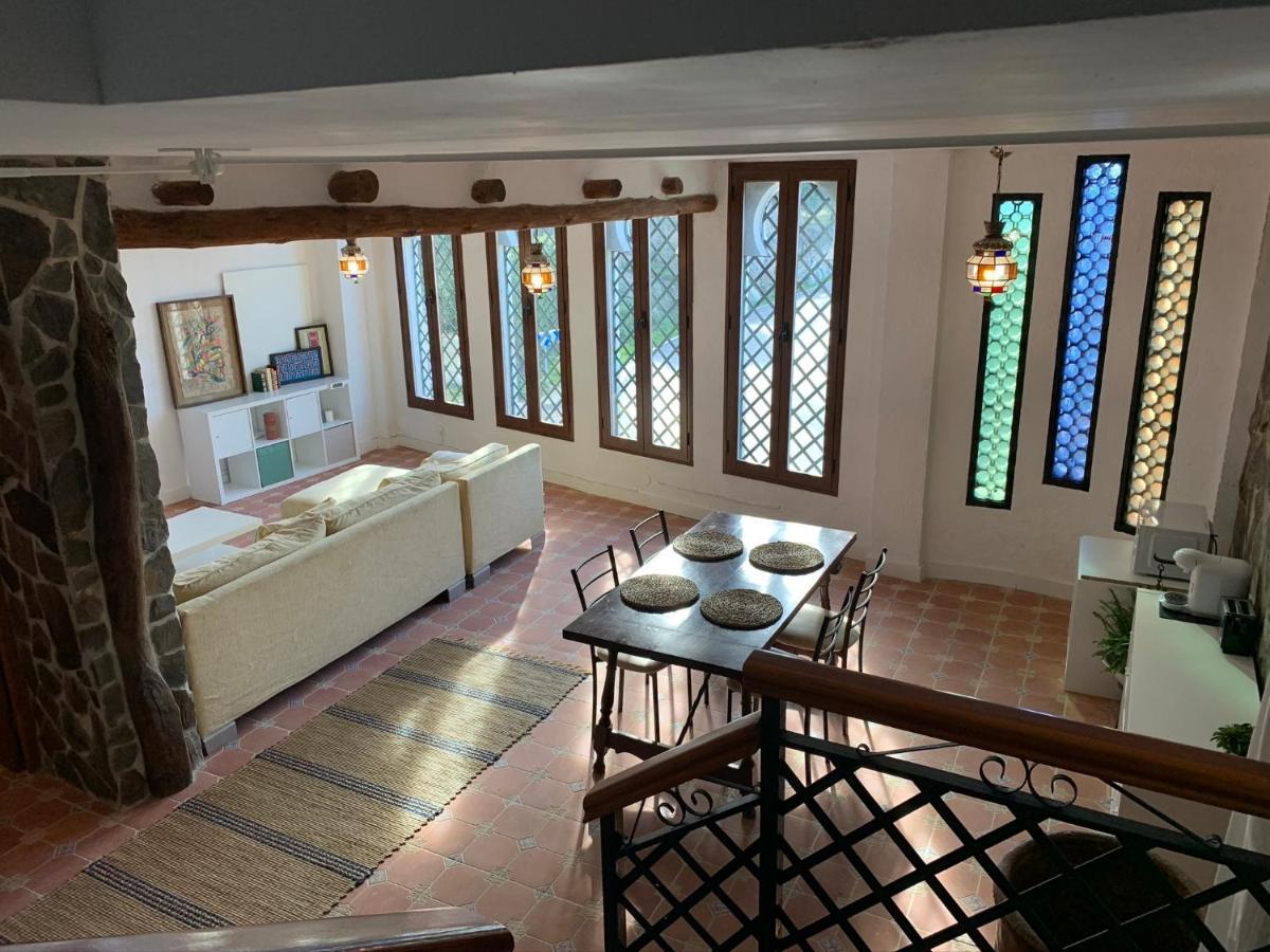 Villa Loza Dorada Lanjarón Zewnętrze zdjęcie
