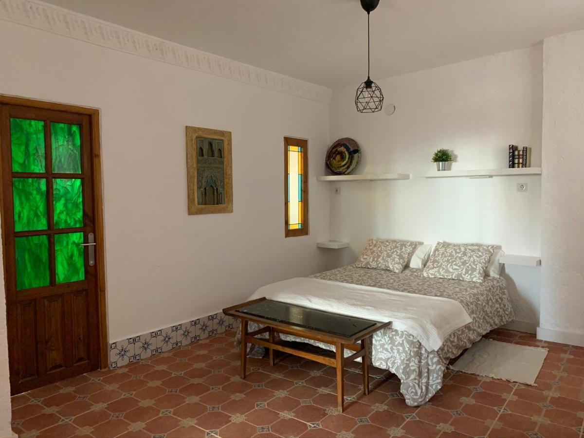 Villa Loza Dorada Lanjarón Zewnętrze zdjęcie
