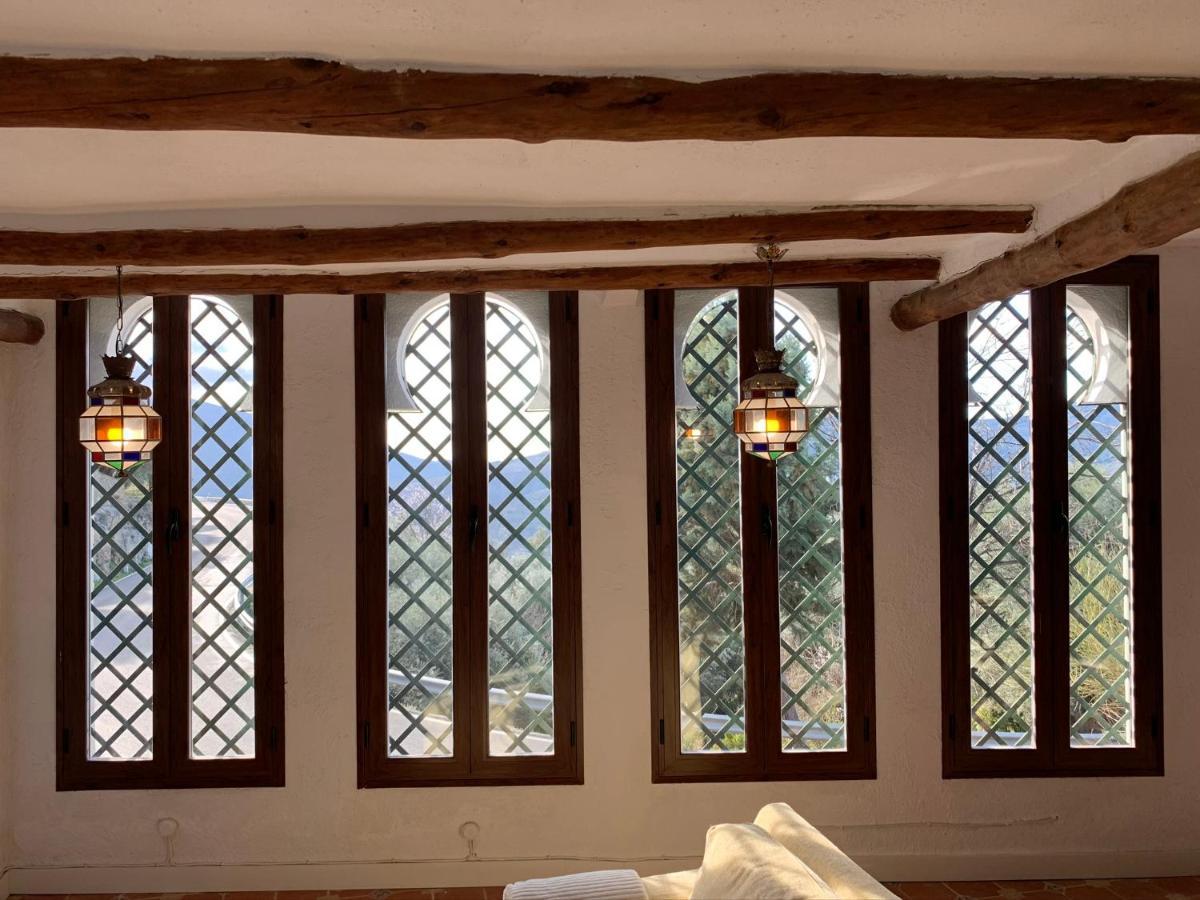 Villa Loza Dorada Lanjarón Zewnętrze zdjęcie