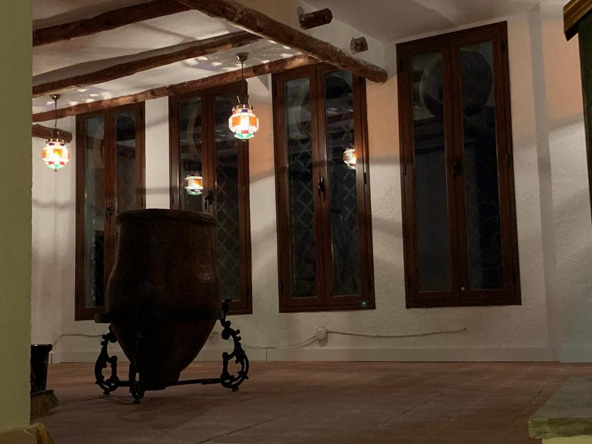 Villa Loza Dorada Lanjarón Zewnętrze zdjęcie