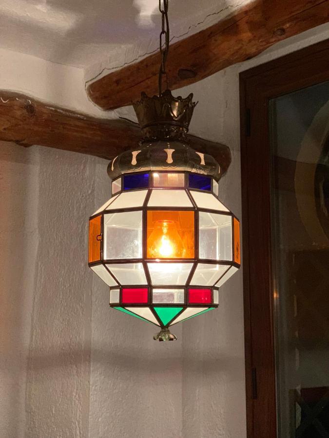 Villa Loza Dorada Lanjarón Zewnętrze zdjęcie