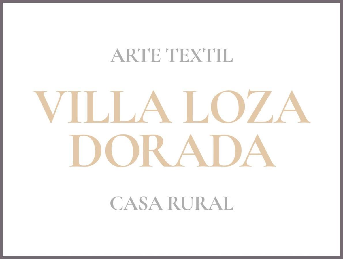 Villa Loza Dorada Lanjarón Zewnętrze zdjęcie