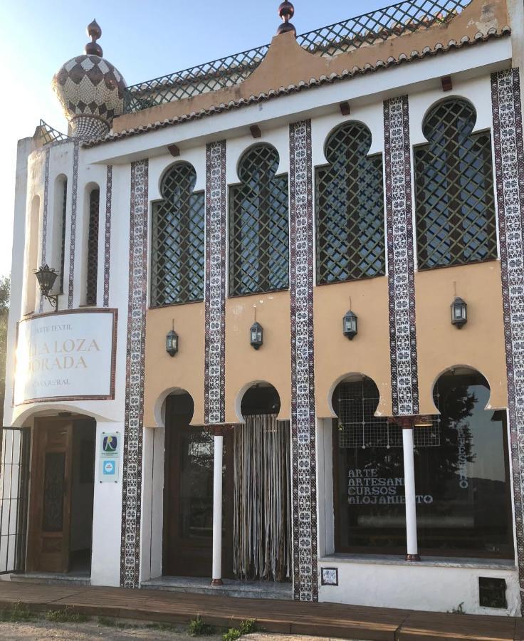 Villa Loza Dorada Lanjarón Zewnętrze zdjęcie