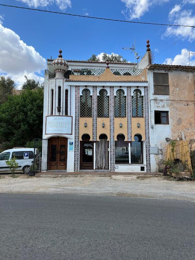 Villa Loza Dorada Lanjarón Zewnętrze zdjęcie