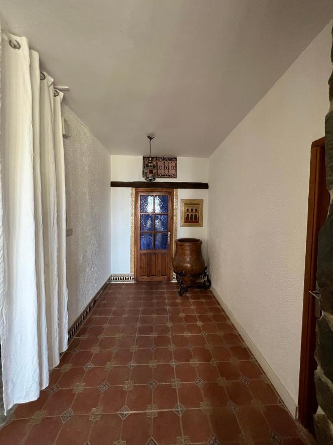 Villa Loza Dorada Lanjarón Zewnętrze zdjęcie
